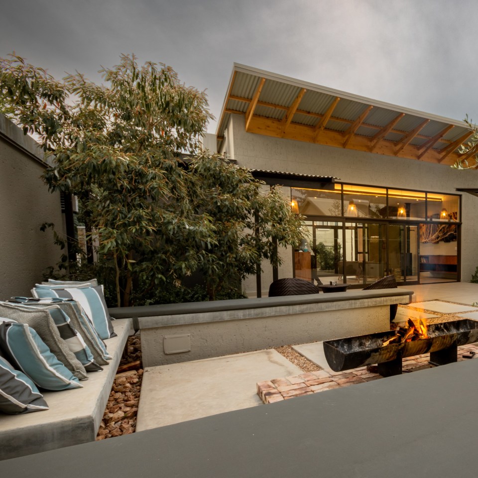 The Elegant Guesthouse